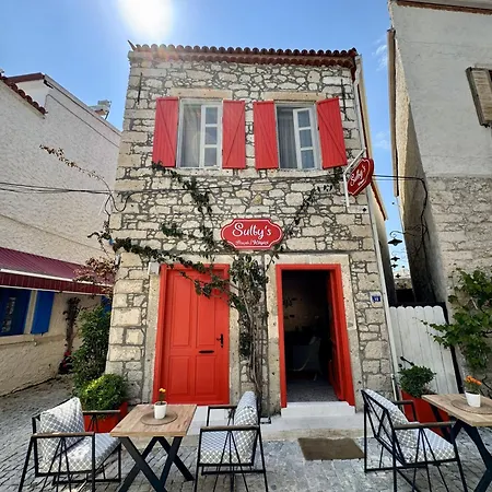 Sulty's Köyiçi Hotel