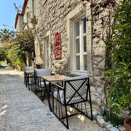 Sulty's Koeyici Szálloda Alacati