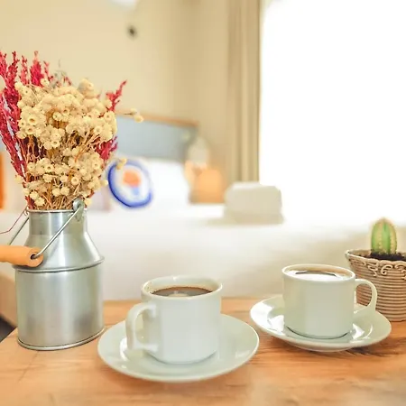 Hotel Sulty's Koeyici Alaçatı