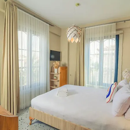 Sulty's Avlu Alacati