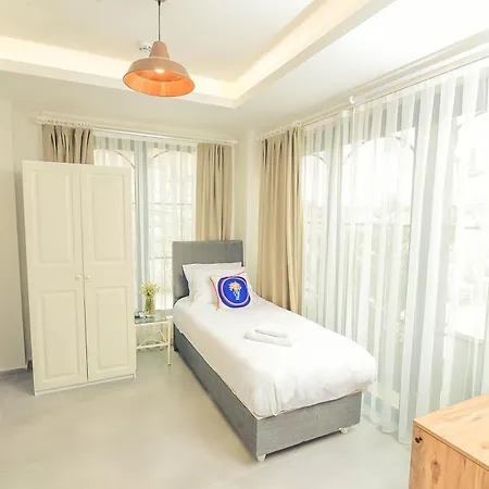 Sulty's Köyiçi Otel Alaçatı