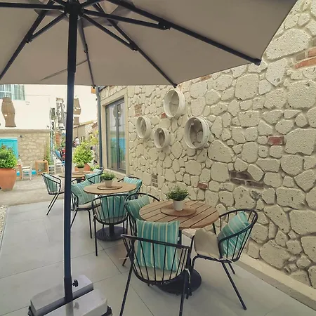 Hotel Sulty's Avlu *