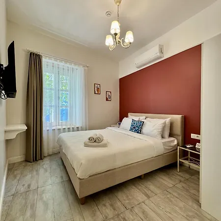 Hotel Sulty's Koeyici *