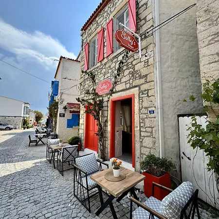 Sulty's Avlu Alacati