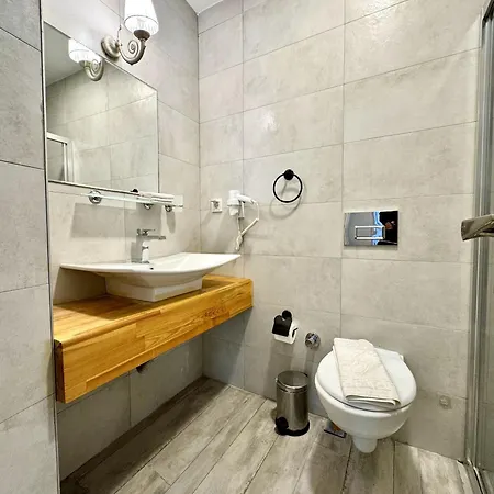 Hotel Sulty's Avlu