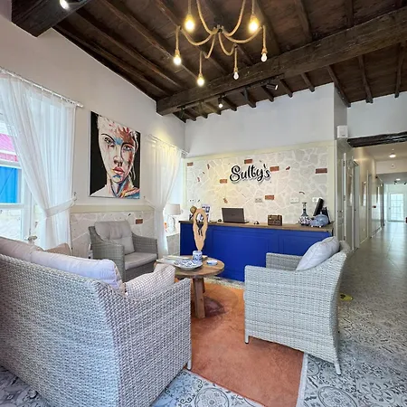 Sulty's Avlu * Alacati