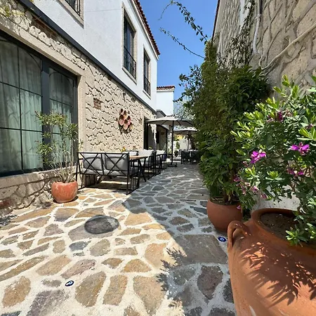 Hotel Sulty's Avlu Alacati