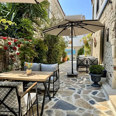 Sulty's Avlu * Alacati