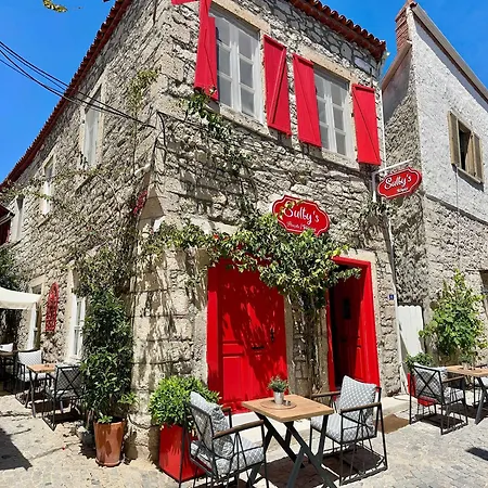 Hotel Sulty's Avlu Alacati